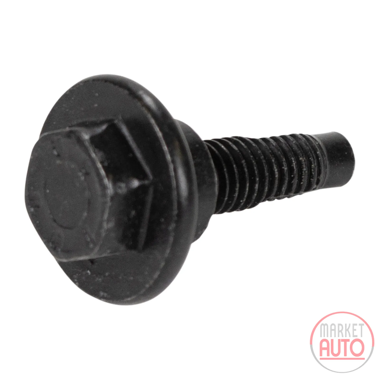 Screw M6 with collar
