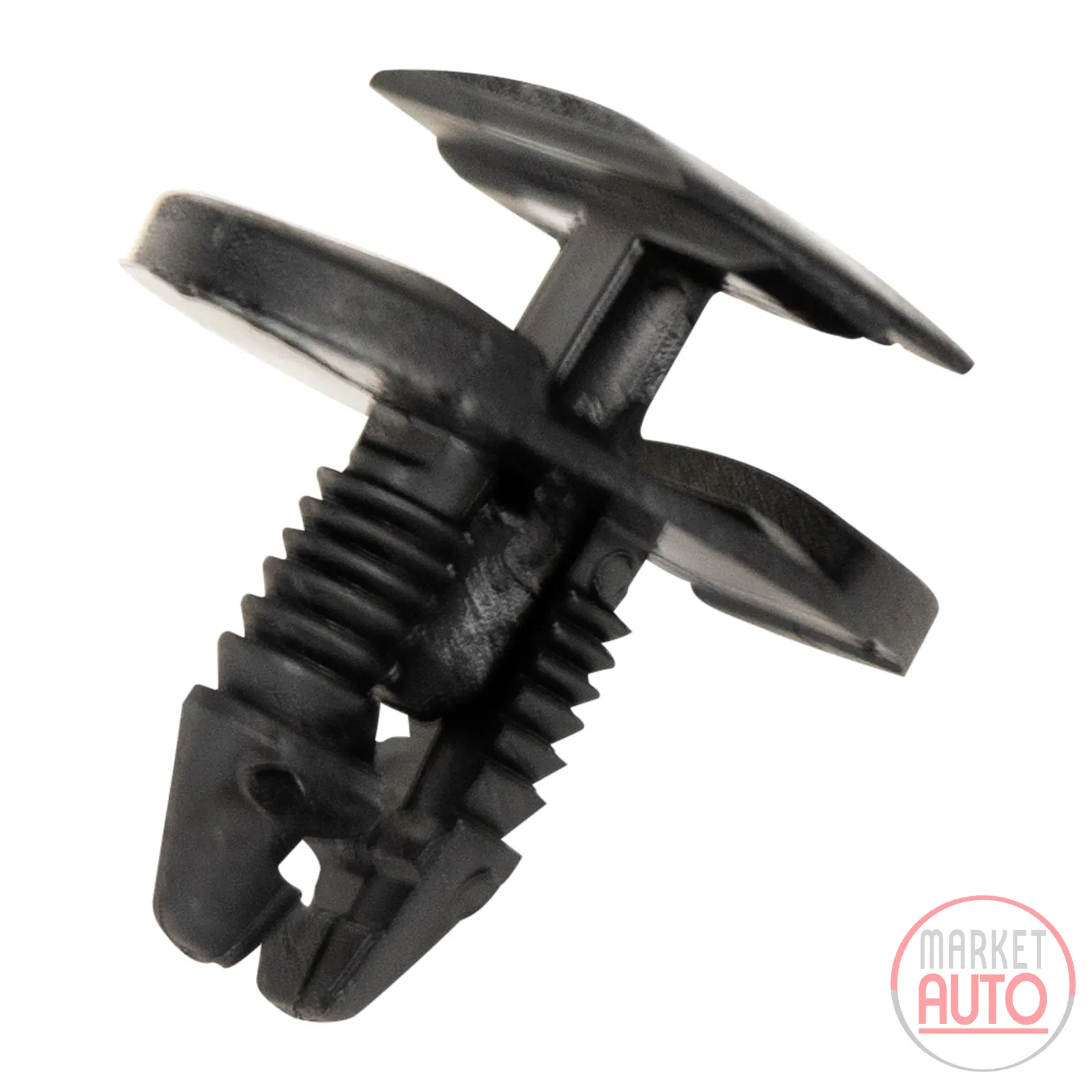 Clamping piece air baffle