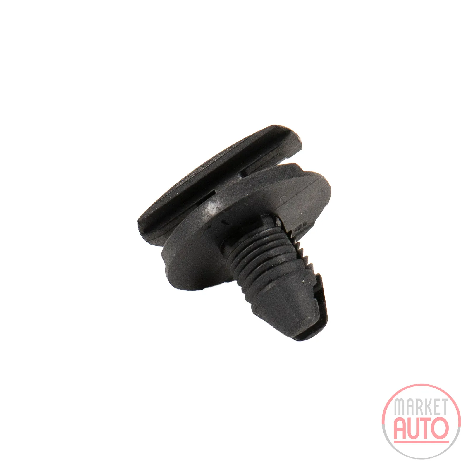 Clamping piece air baffle