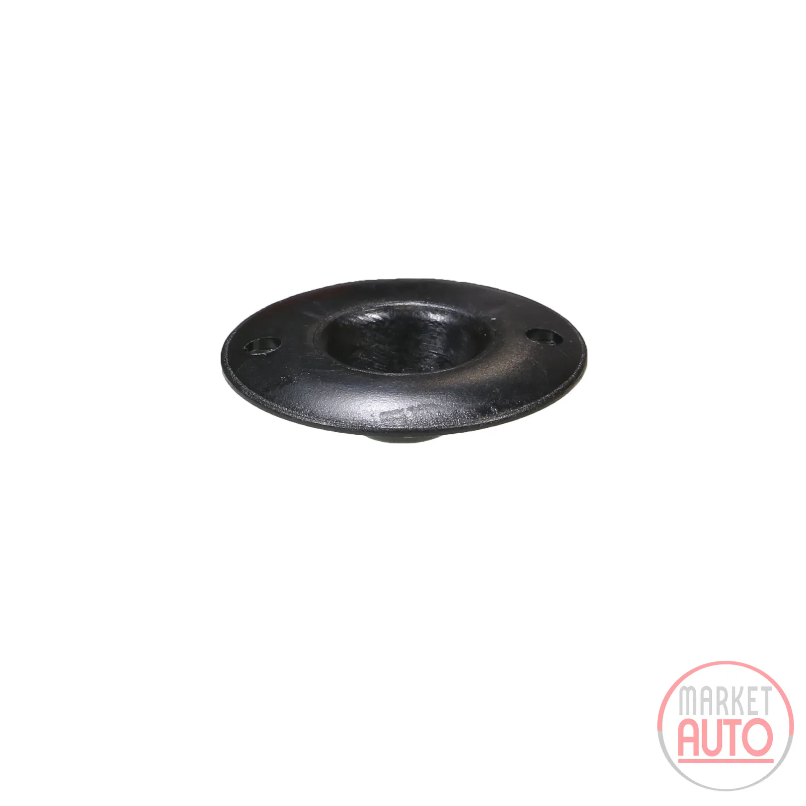 Button black