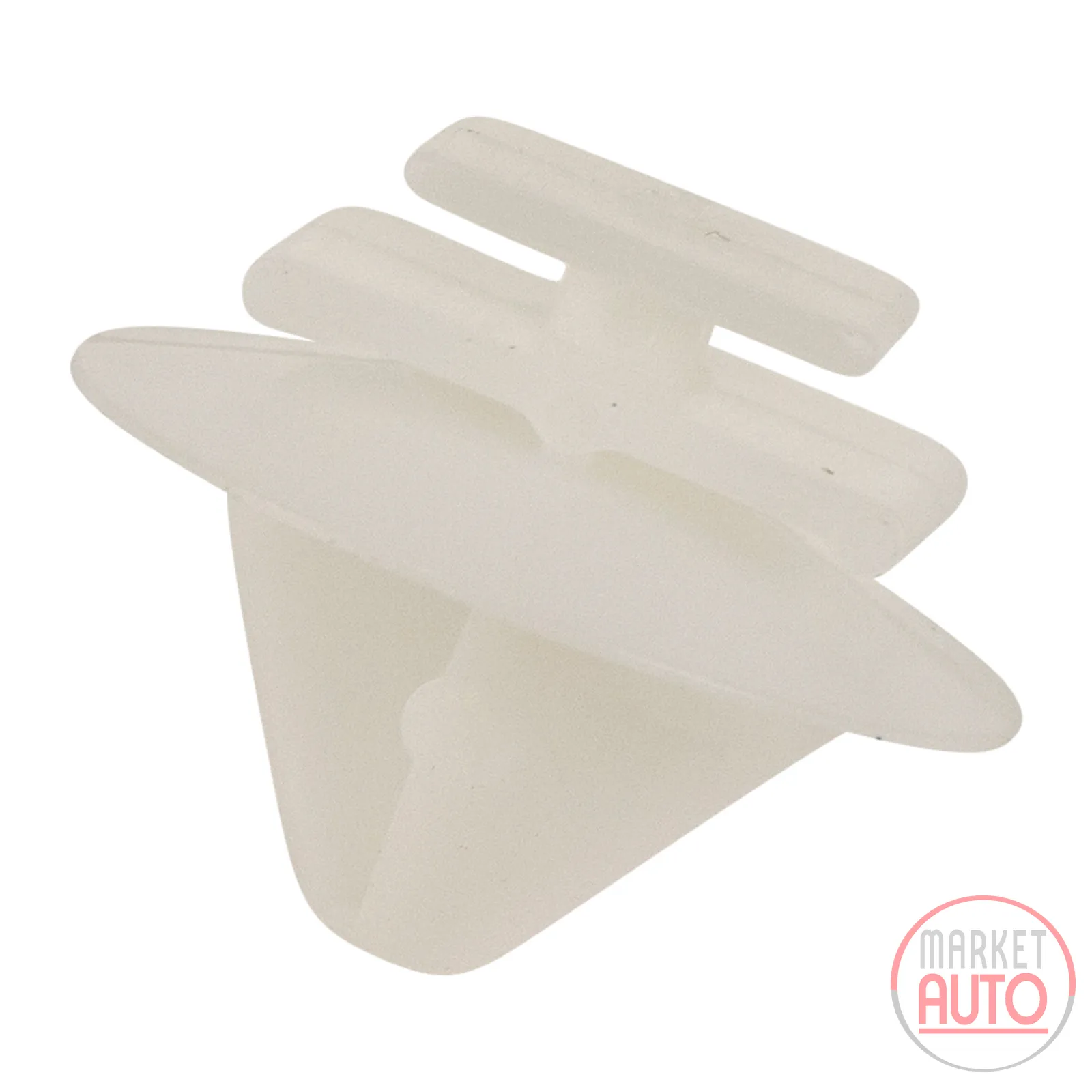 Clamping piece for the side trim strip white OE(71775718)