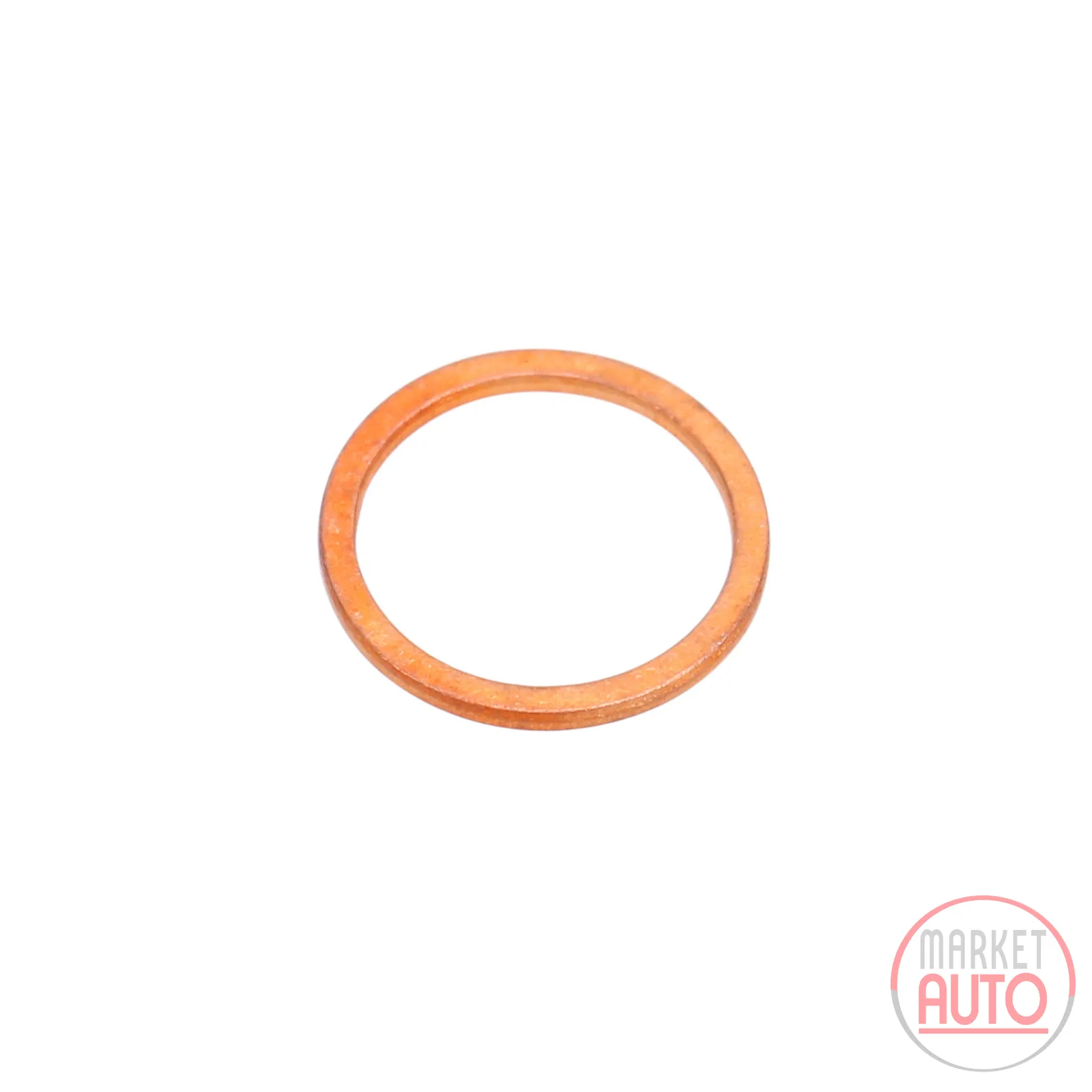 Copper sealing ring for exhaust gas recirculation Original PSA (4020K4)