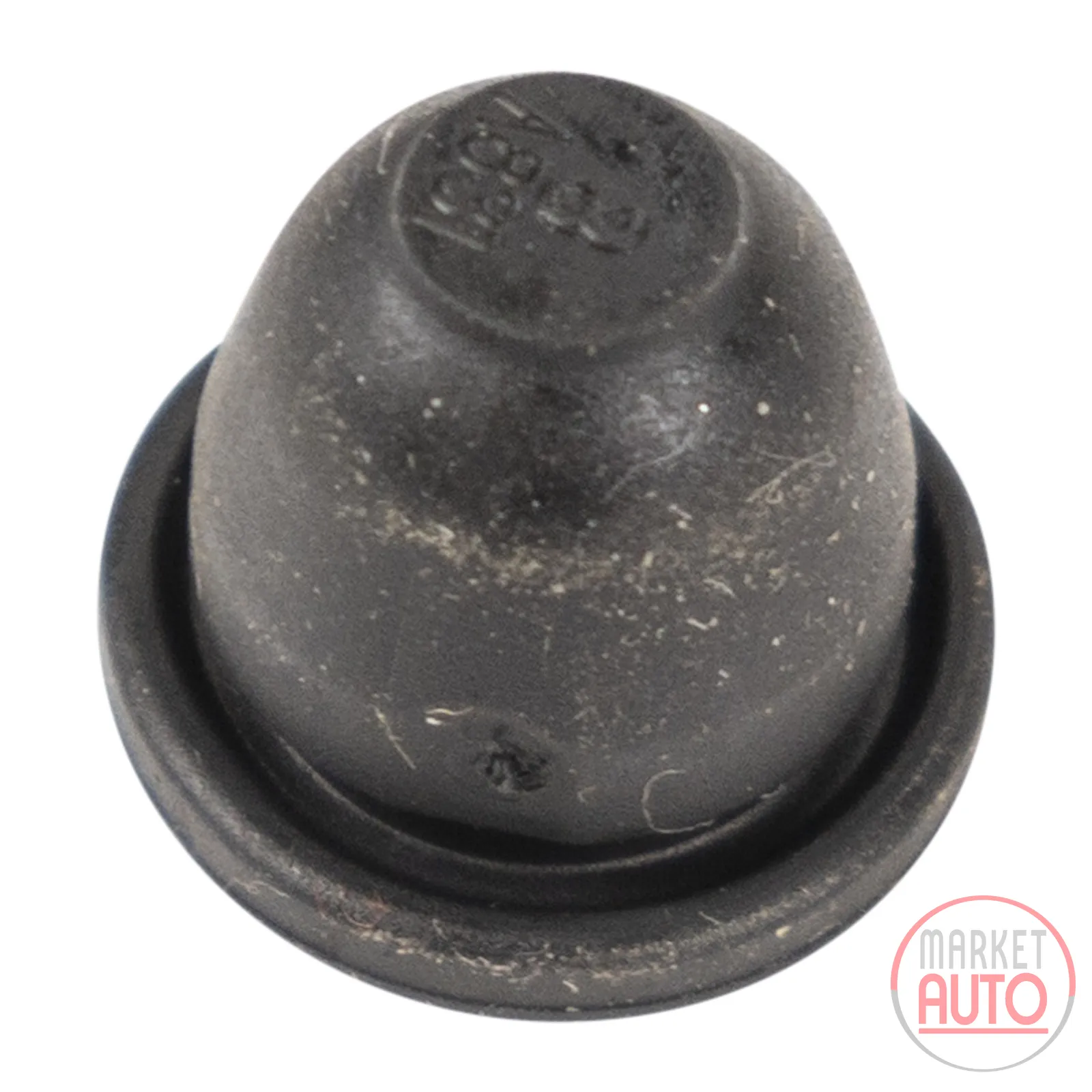 Spacer for the rear light