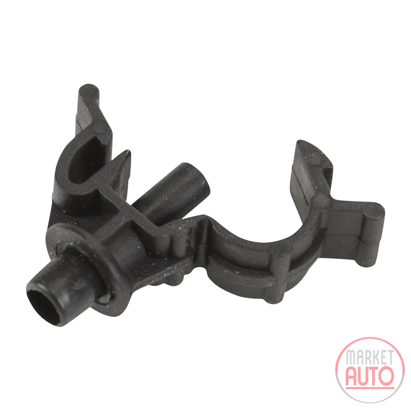 Tension piece clamping piece