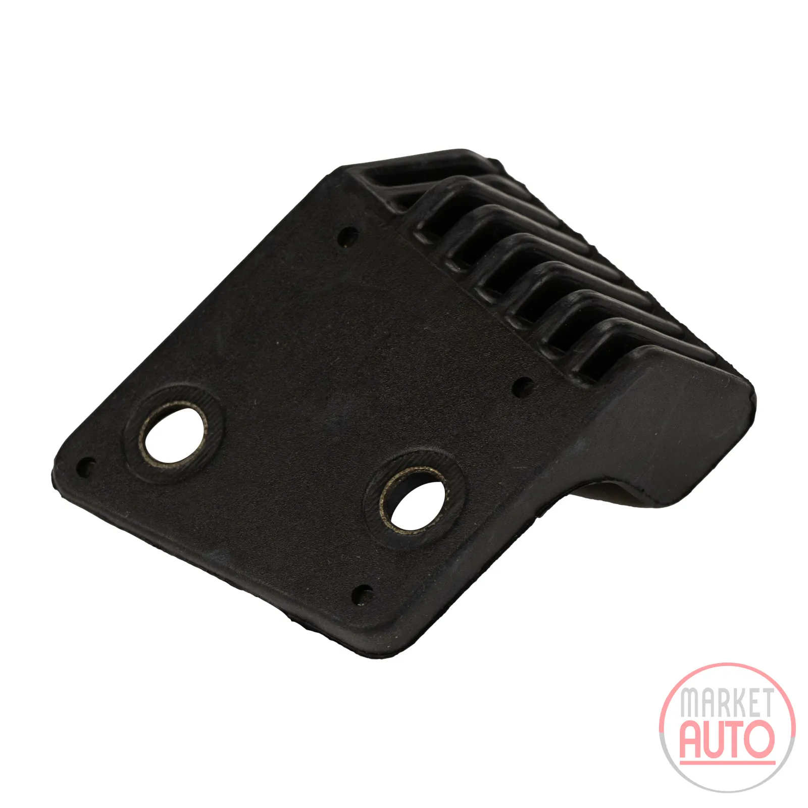 Top mount for rear right