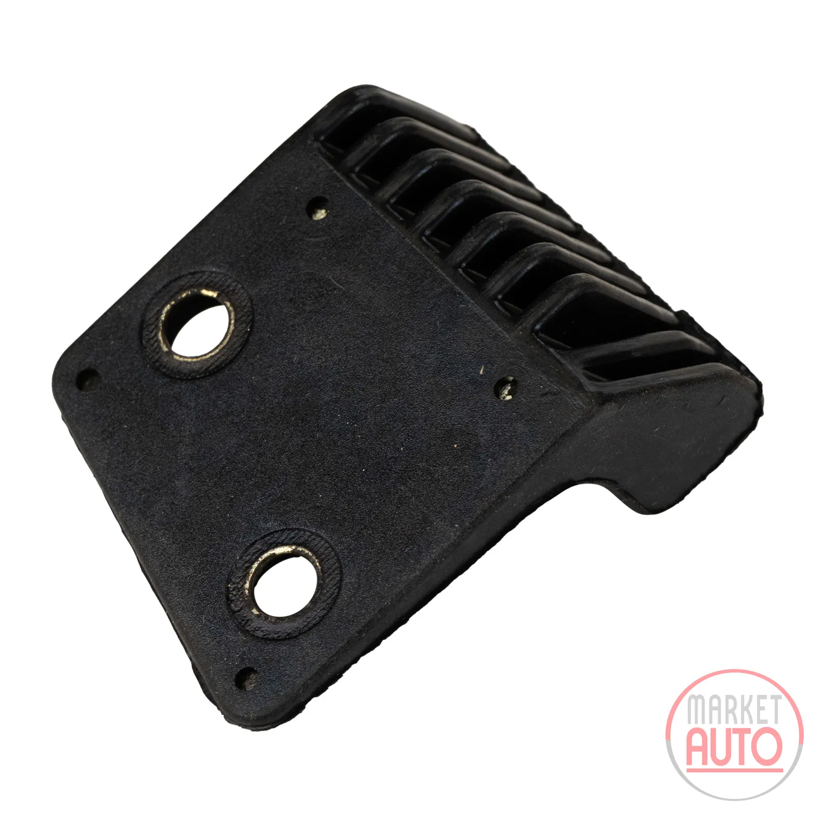 Top mount for rear left