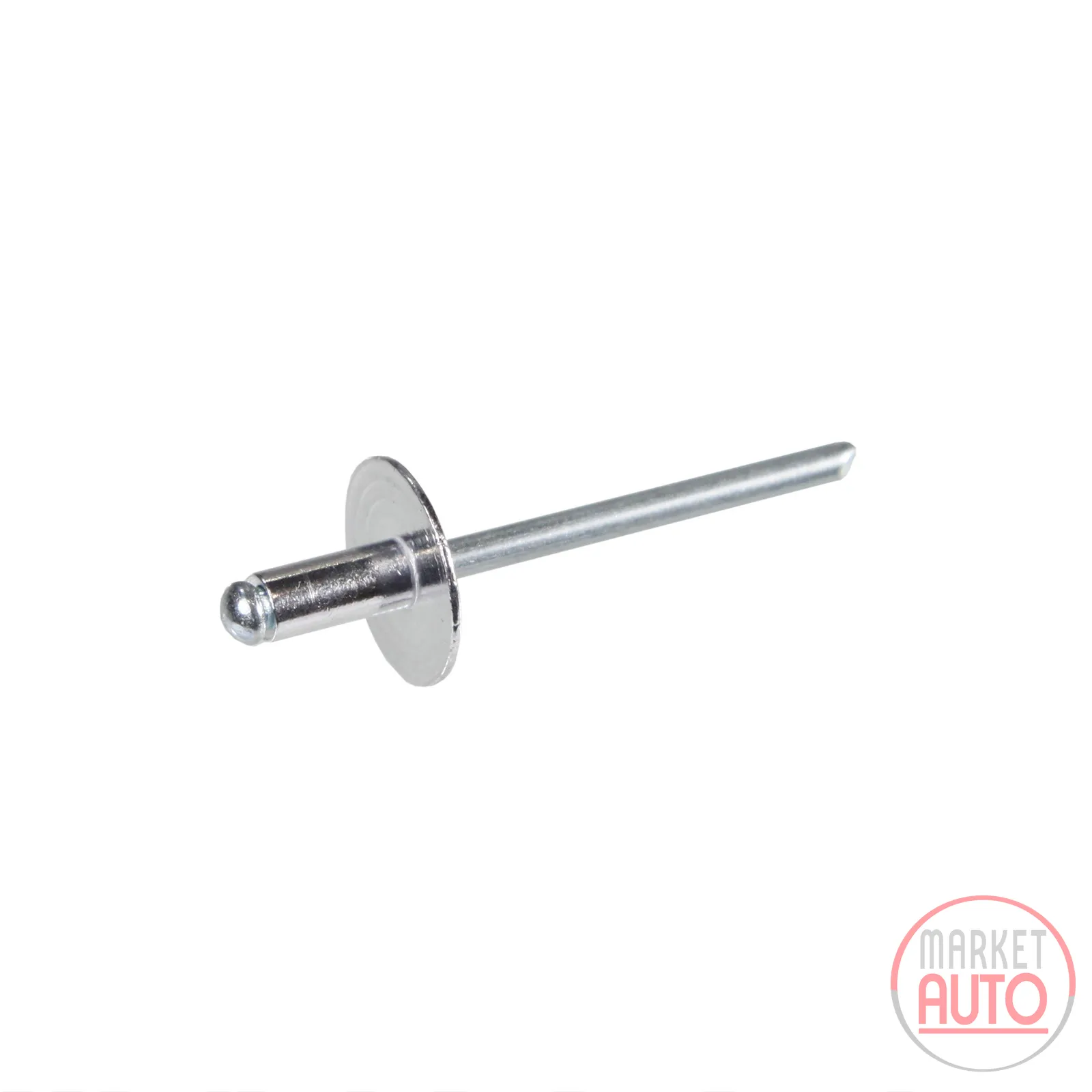 Aluminium rivet for various applications