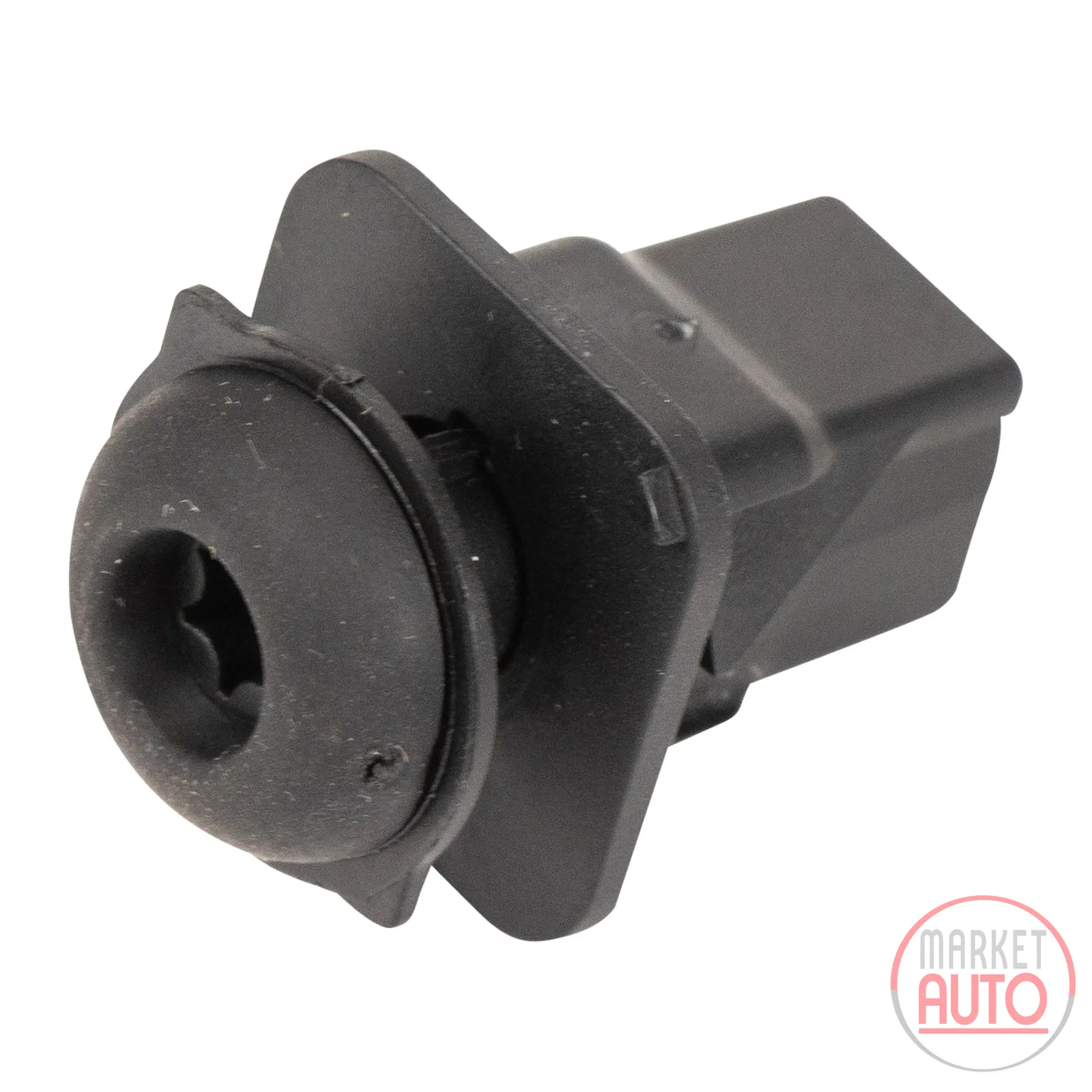 Rubber piece for impact