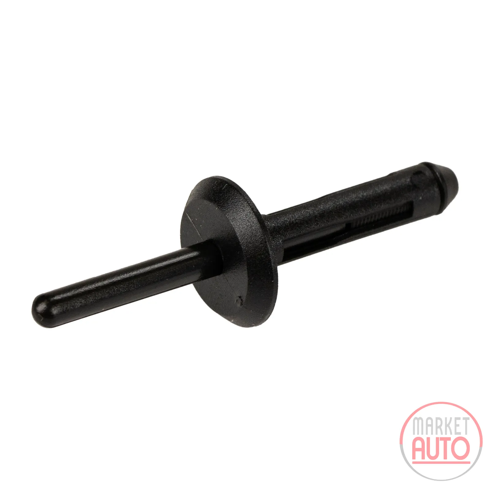 Plastic rivet M6 25x28