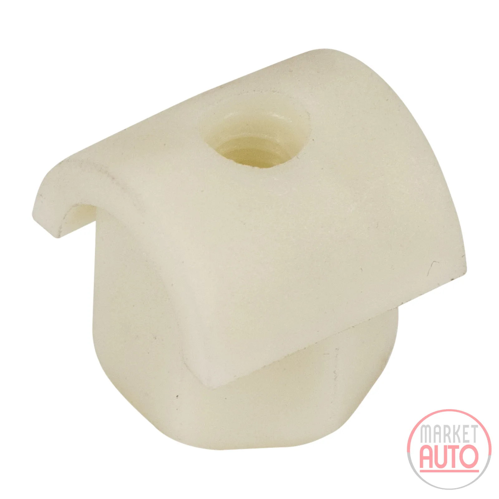 Nut for clutch cable