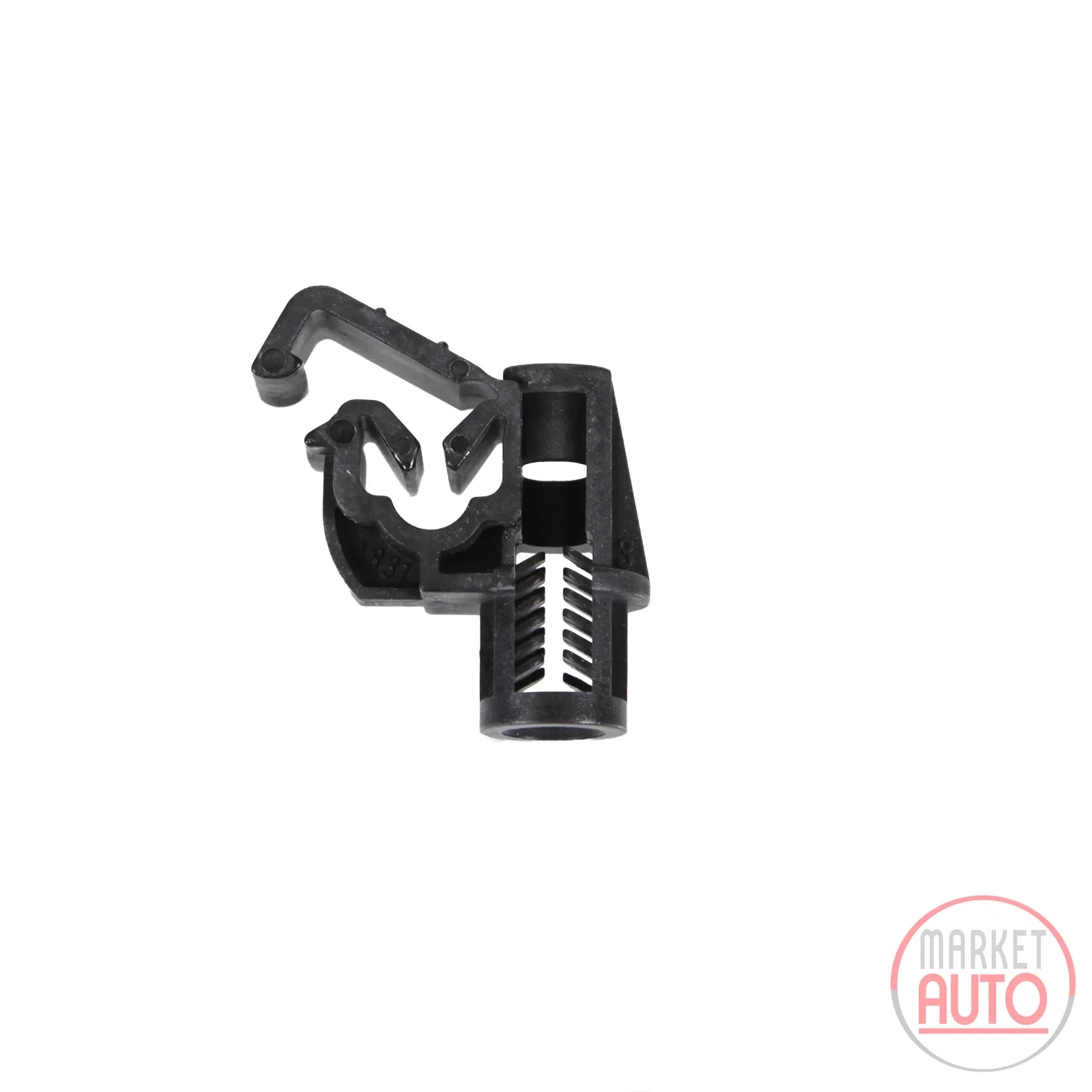 Clamp for brake mounting