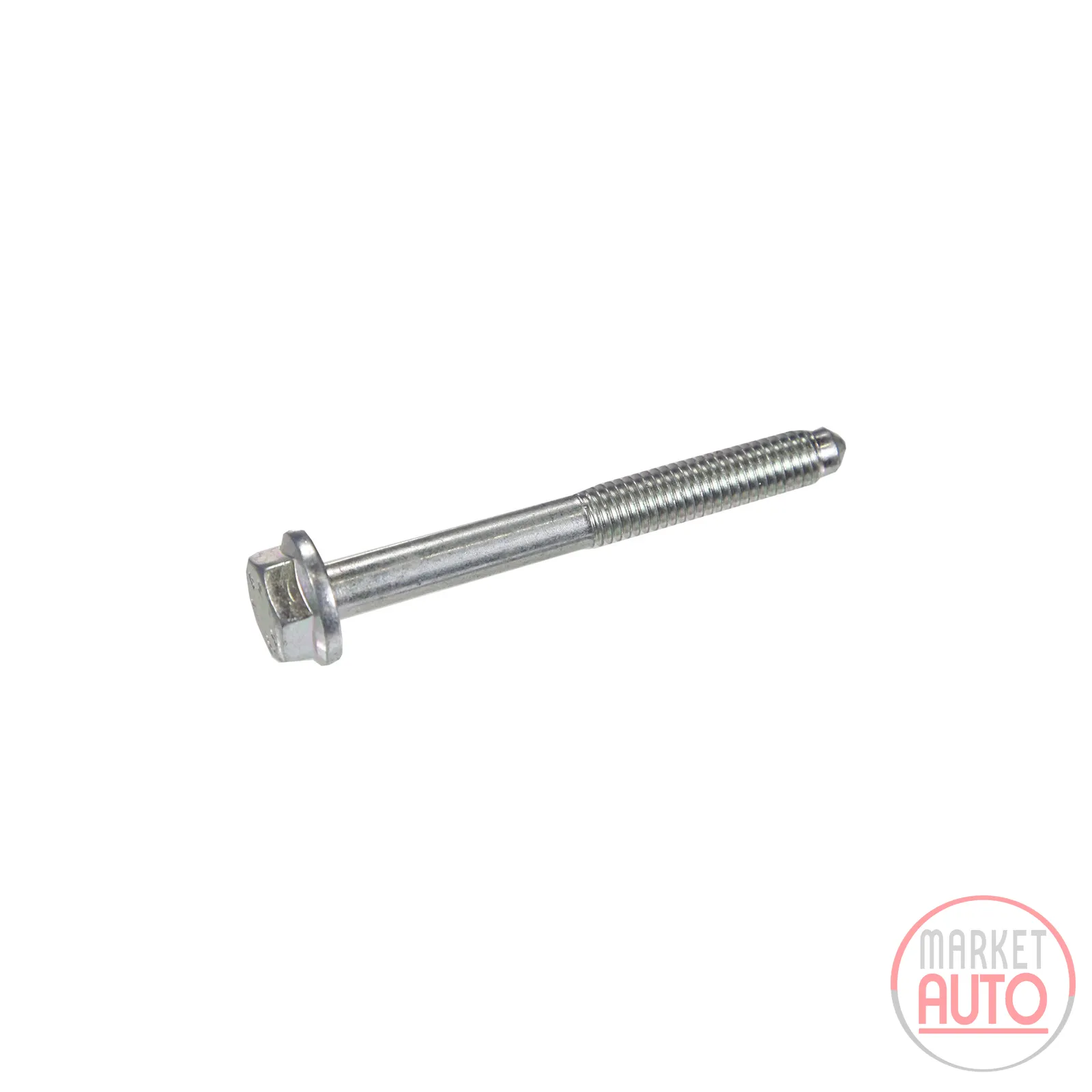 Screw for cross member front axle bottom right