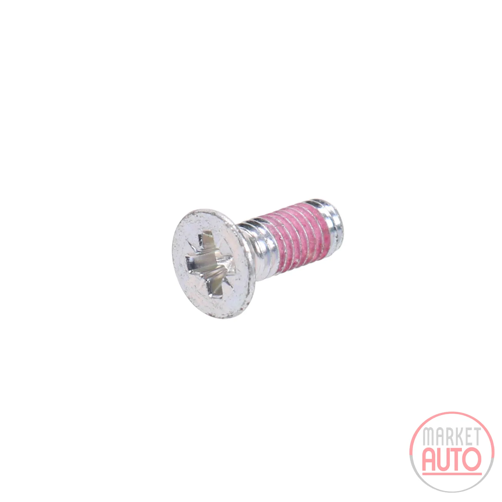 Screw for the crankshaft