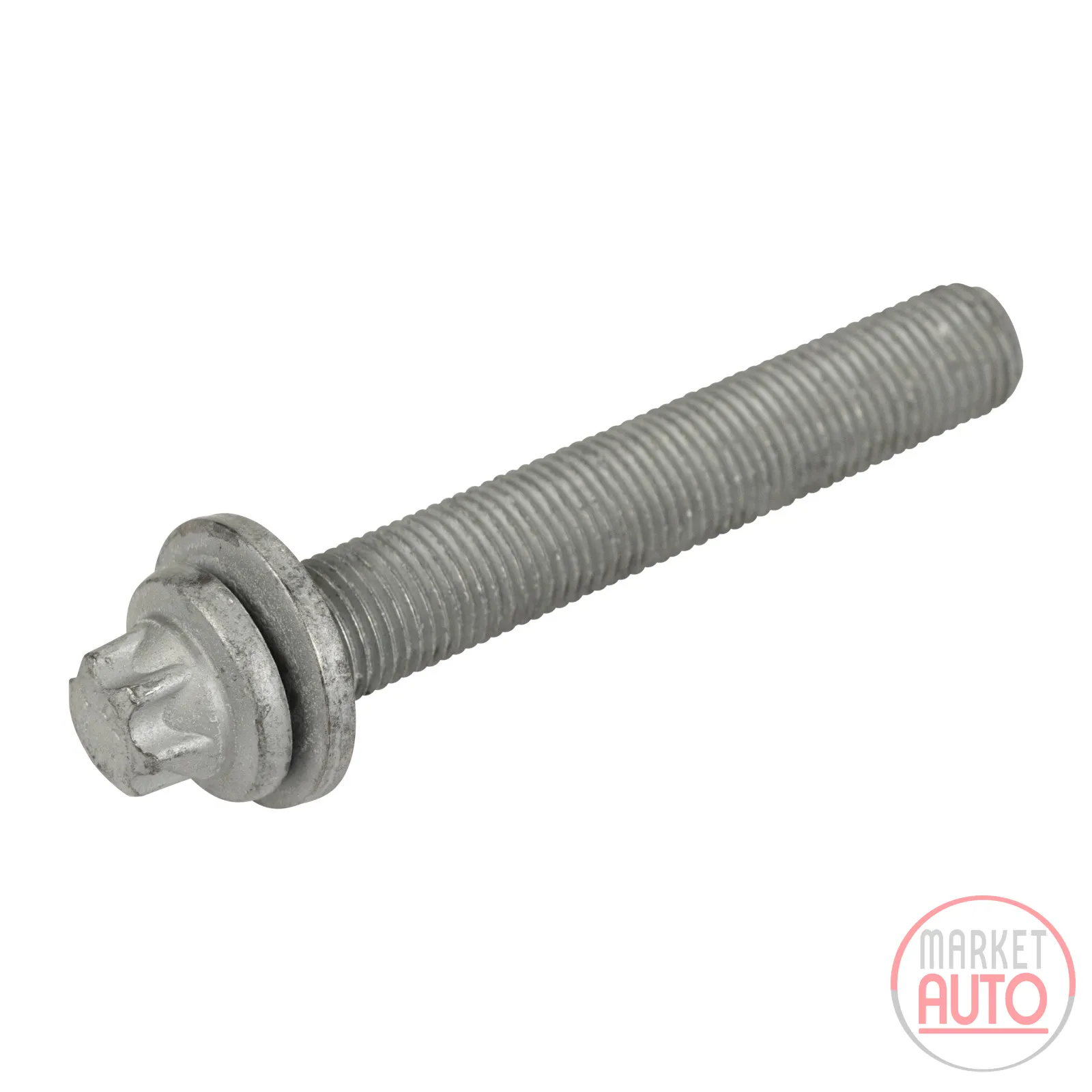 Screw on shock absorber VA