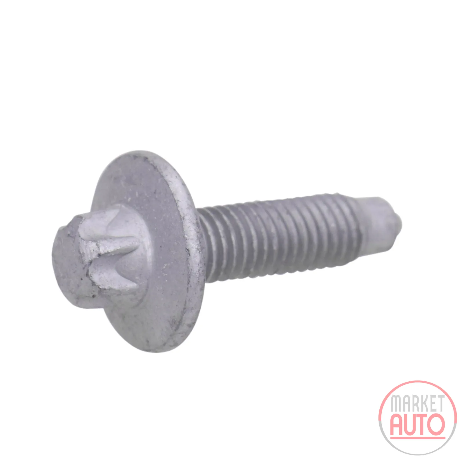Screw for various applications