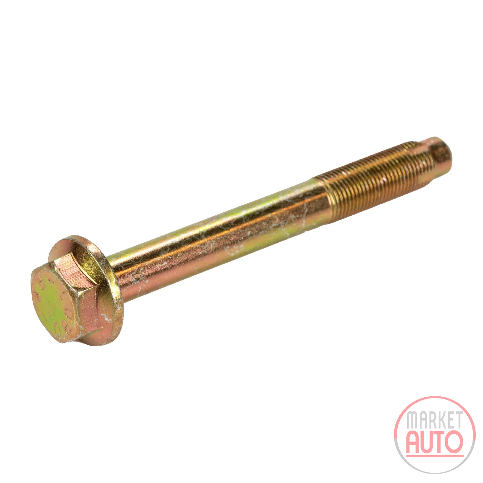 Screw for the front axle M16x130