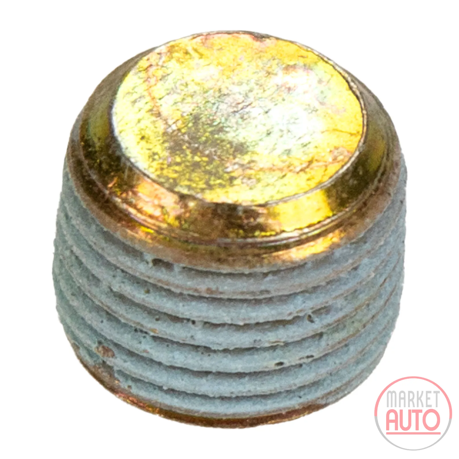Cover cap DIAM 1/8