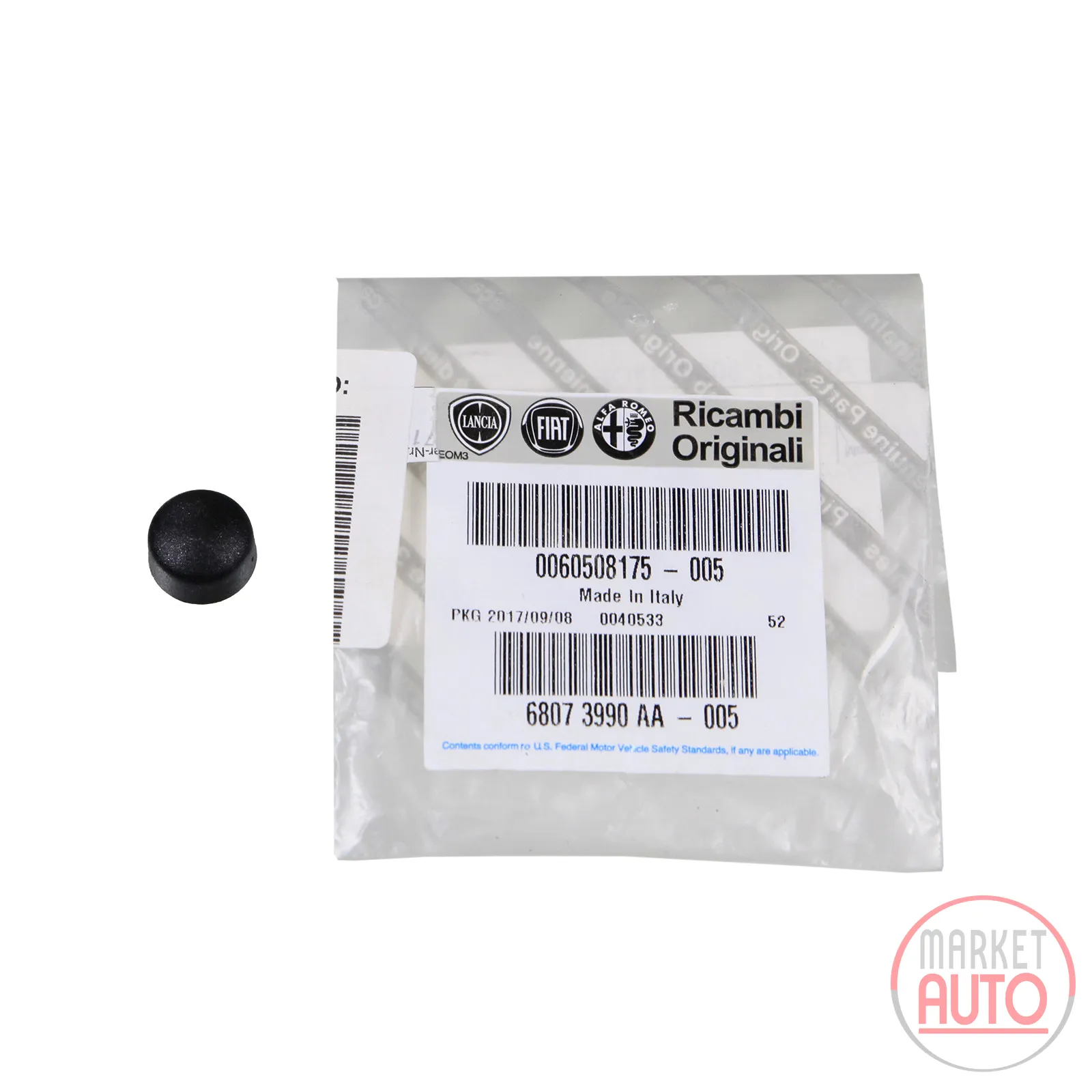 Protective cap for various applications