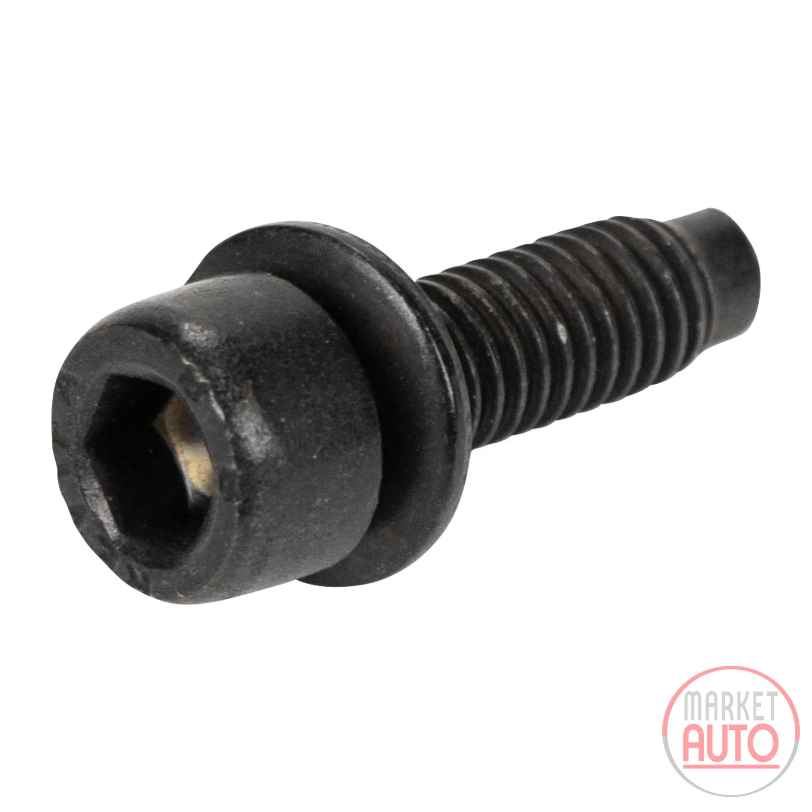 Screw for the sliding door