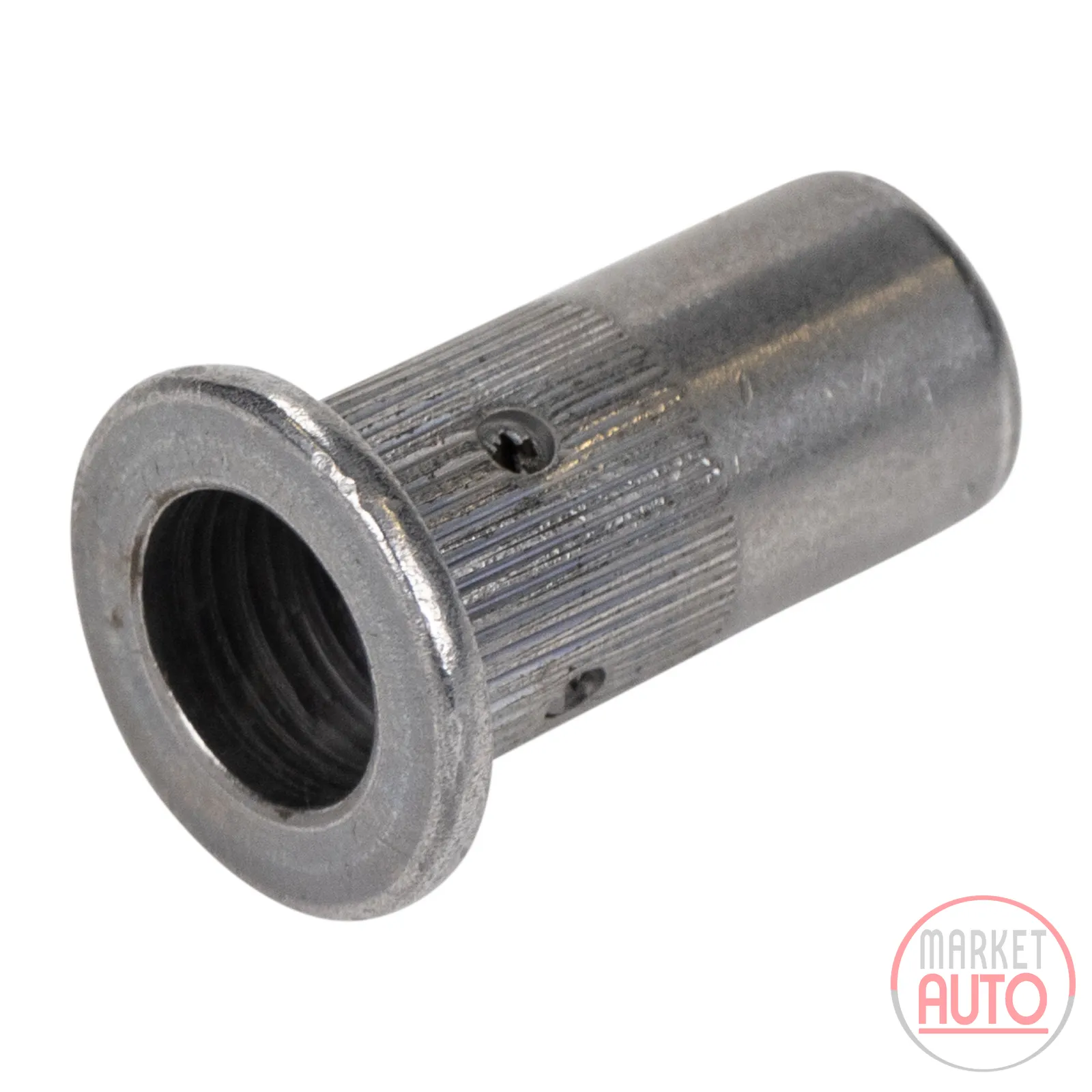 Rivets for control units