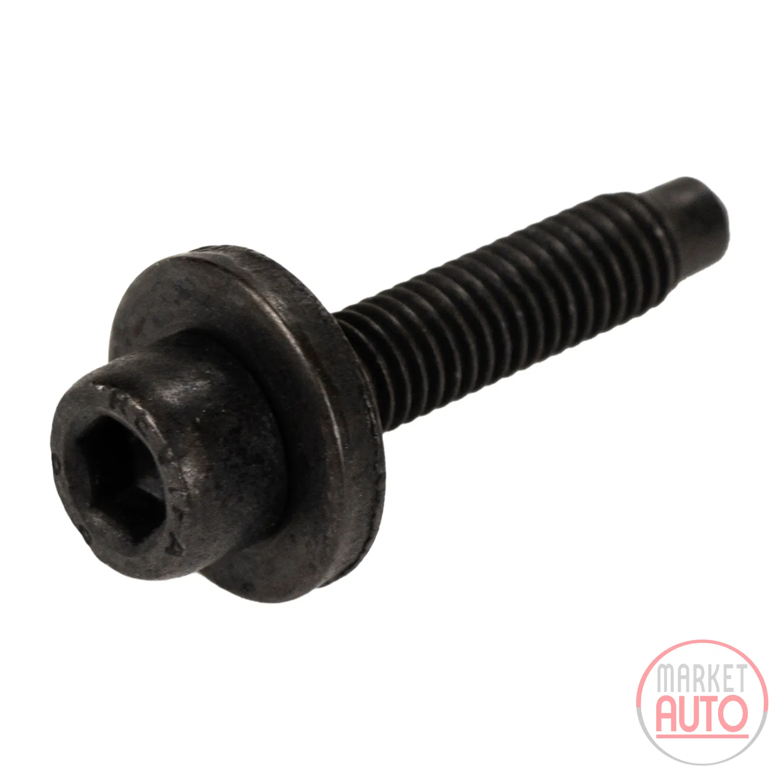 Screw for various applications