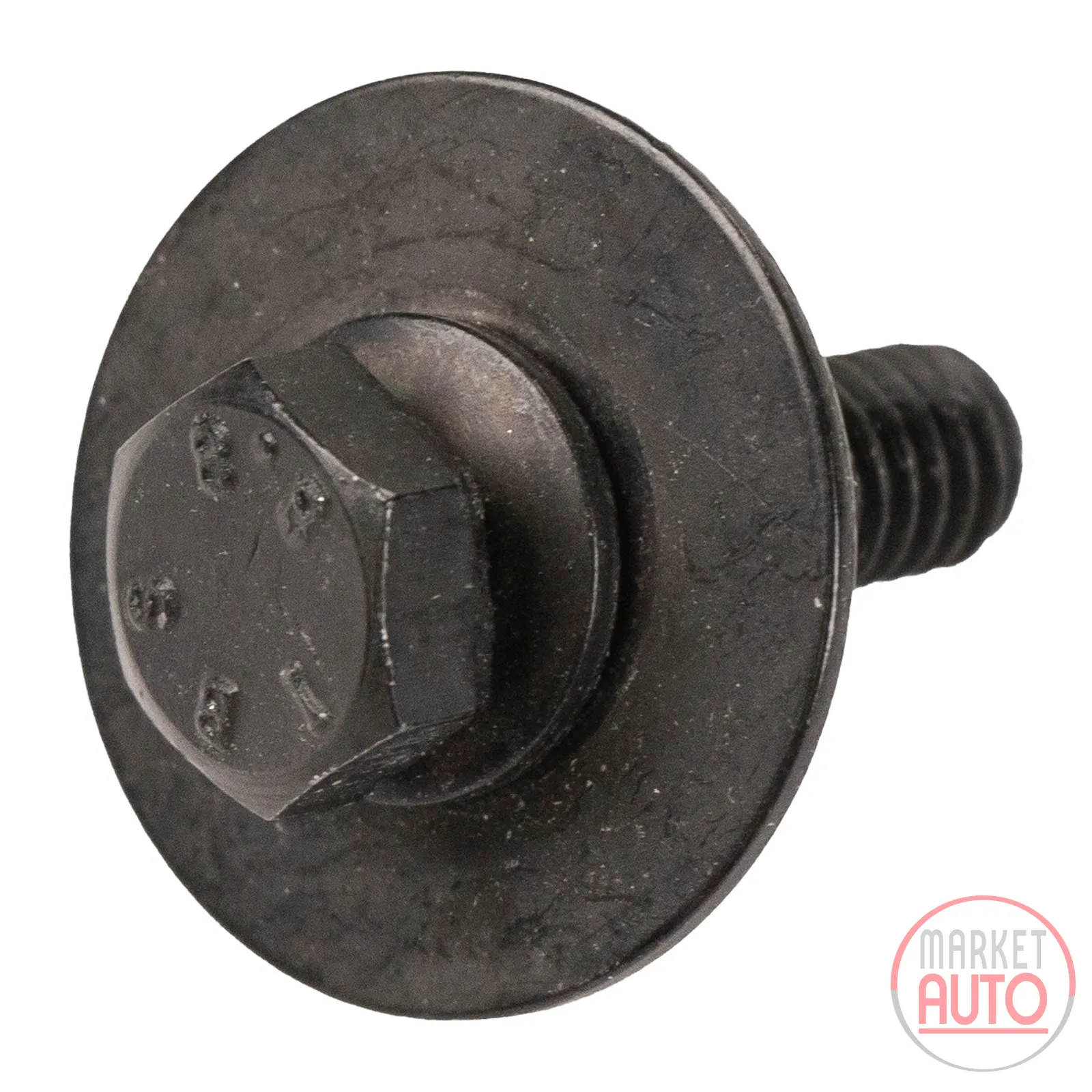 Screw for various applications