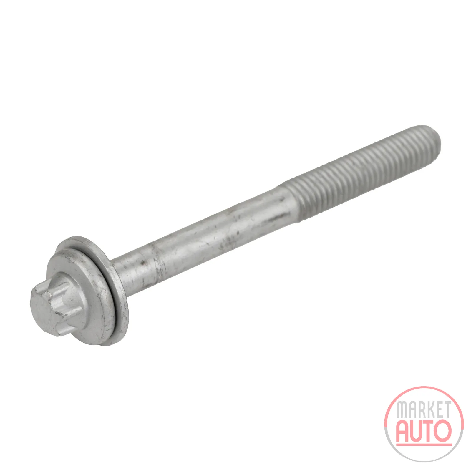 Screw for various applications