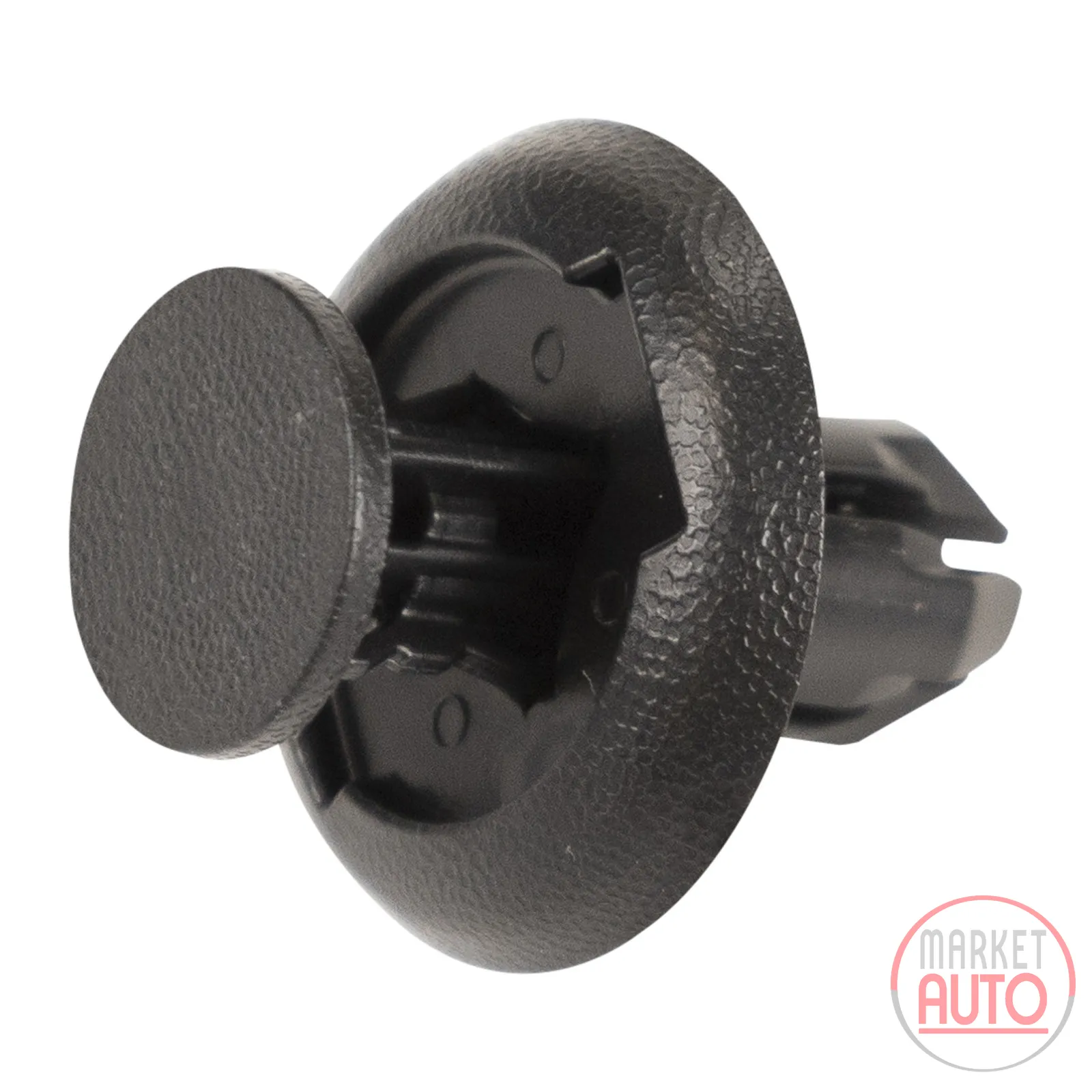 Button for the interior
