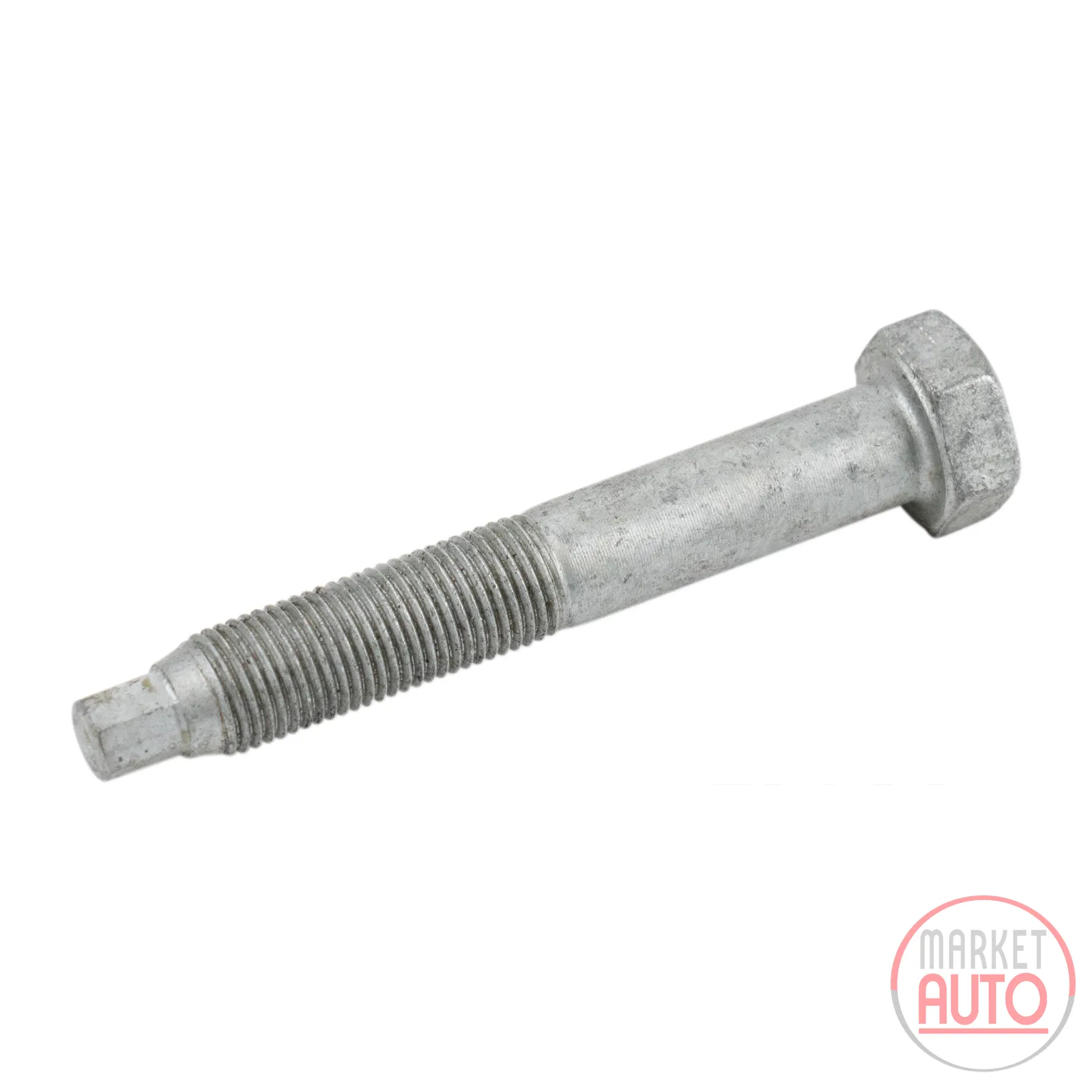 Screw for rear tension strut