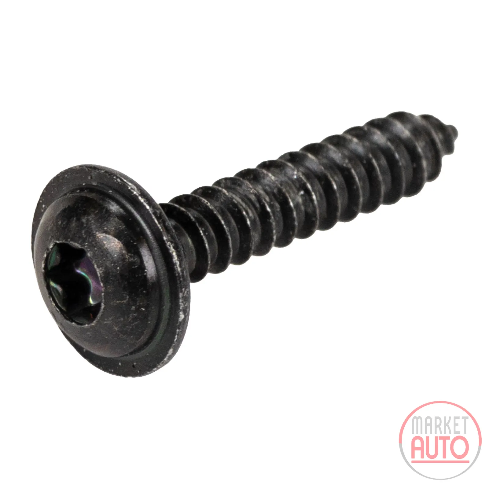 Screw for the dashboard