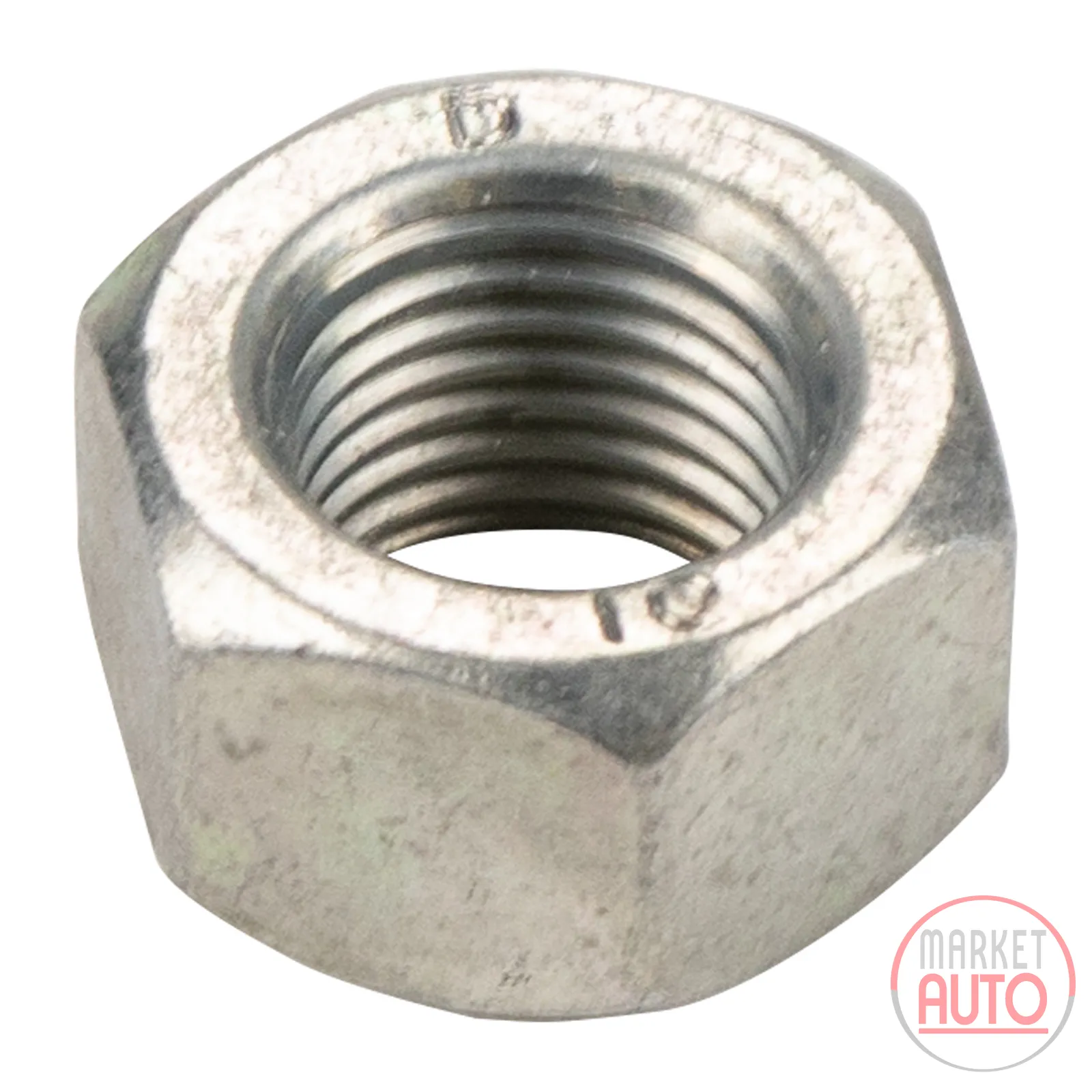 Nut for the torsion bar spring