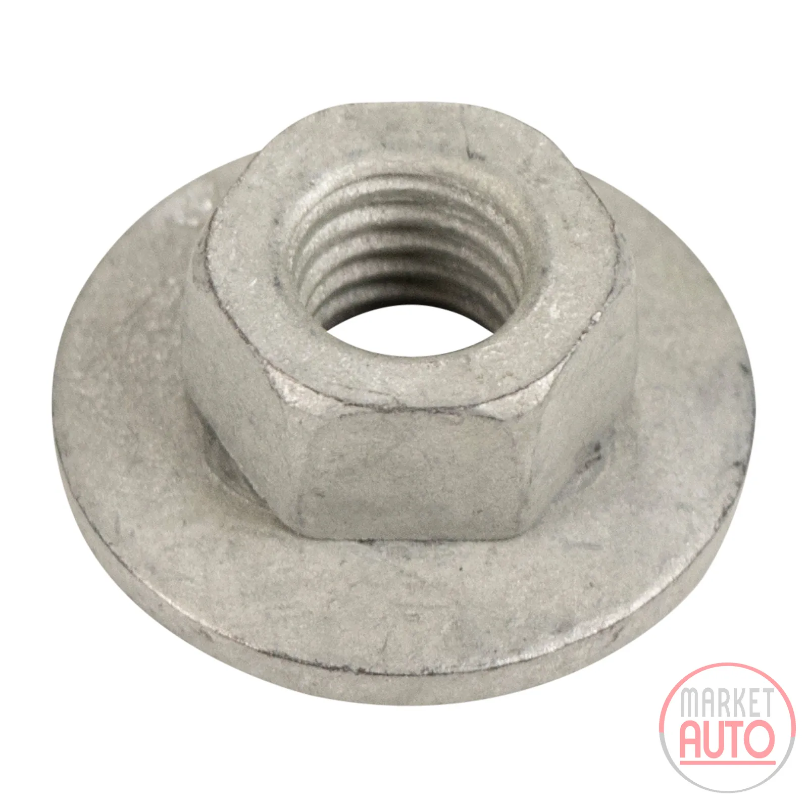 Hexagon nut M 8 x 1.25