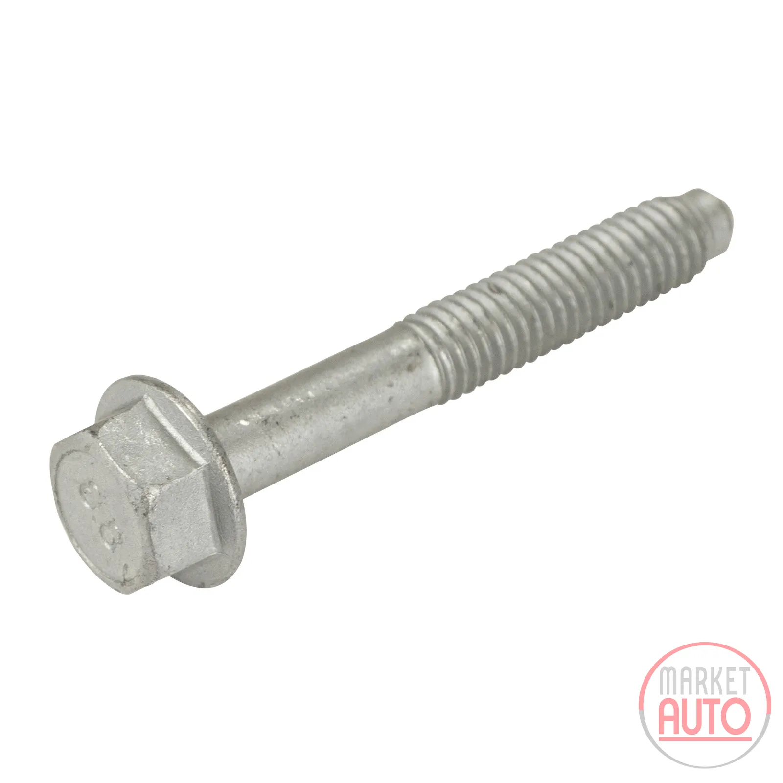 Hexagon screw M 8 x 55