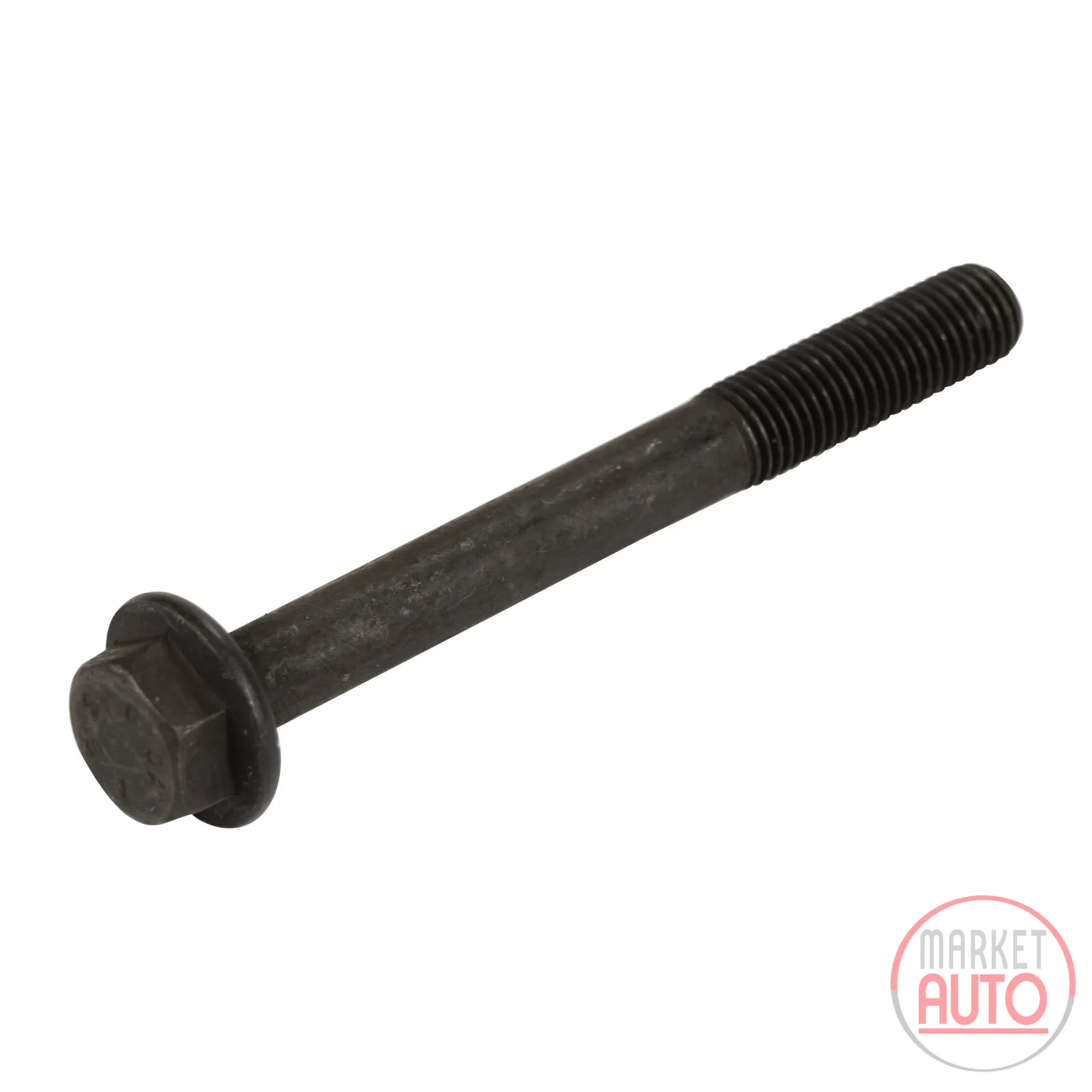 Hexagon collar screw M 10 x 90