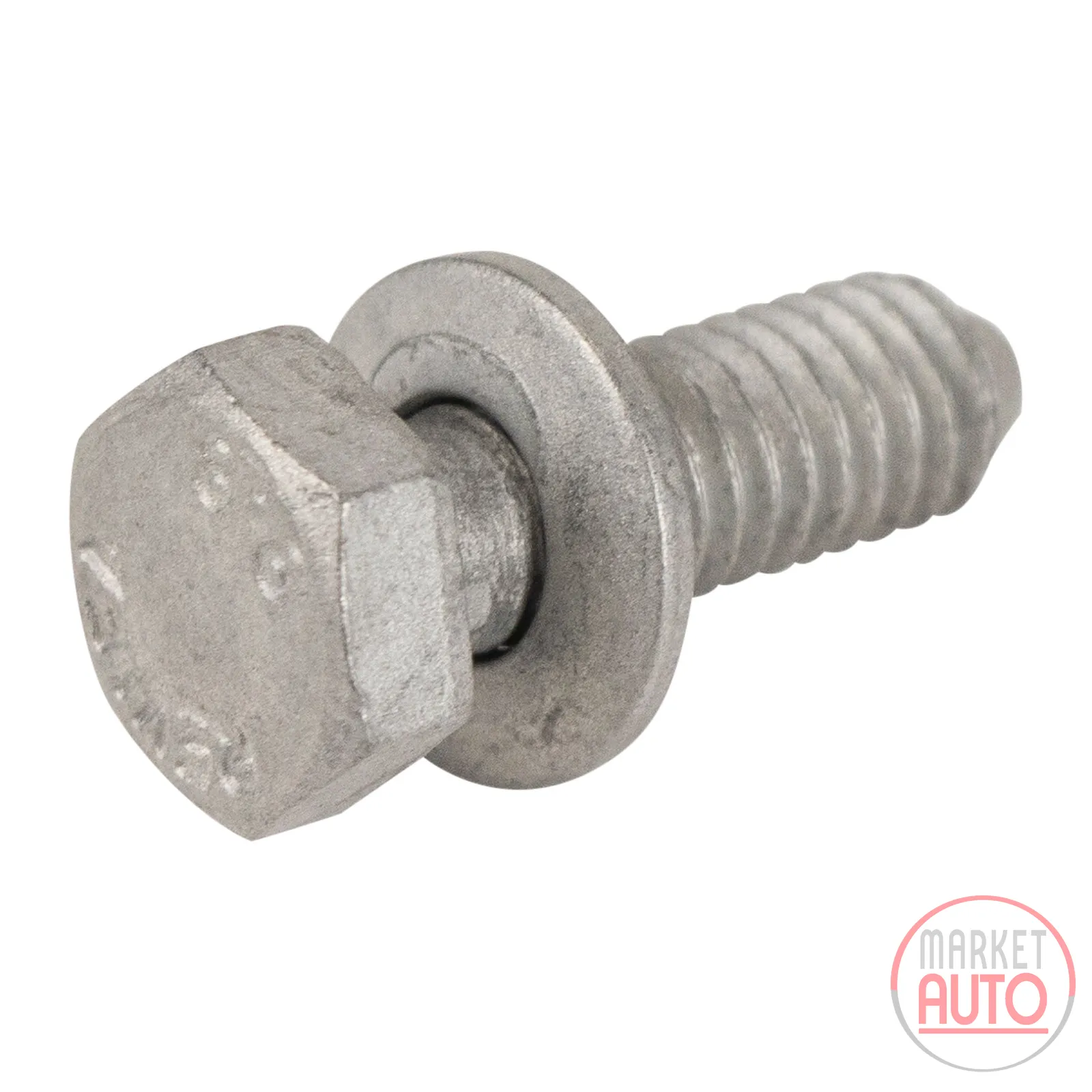 Hexagon screw M 6 x 18