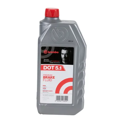 Brake fluid Brembo 1.0Ltr DOT5.1