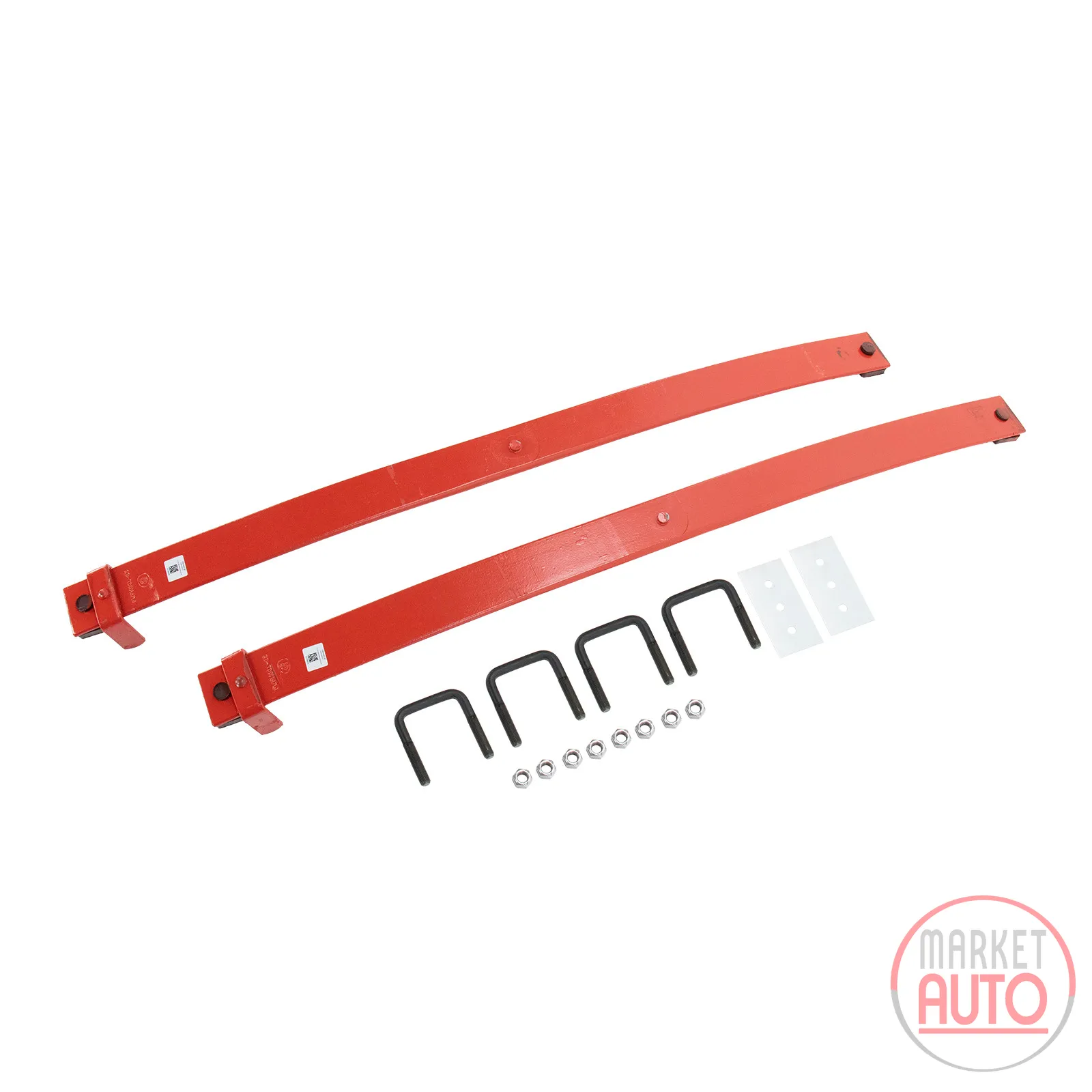 Leaf springs (HA) Additional leaf springs for the rear axle GOLDSCHMITT