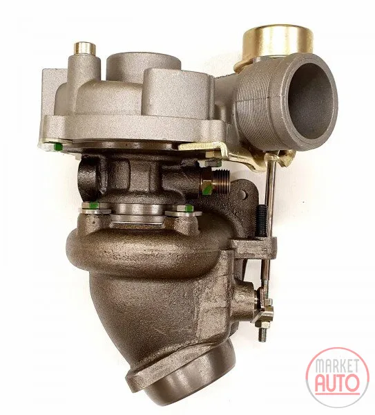 Turbolader neu (KKK-Mahle) -DERG-PLMA