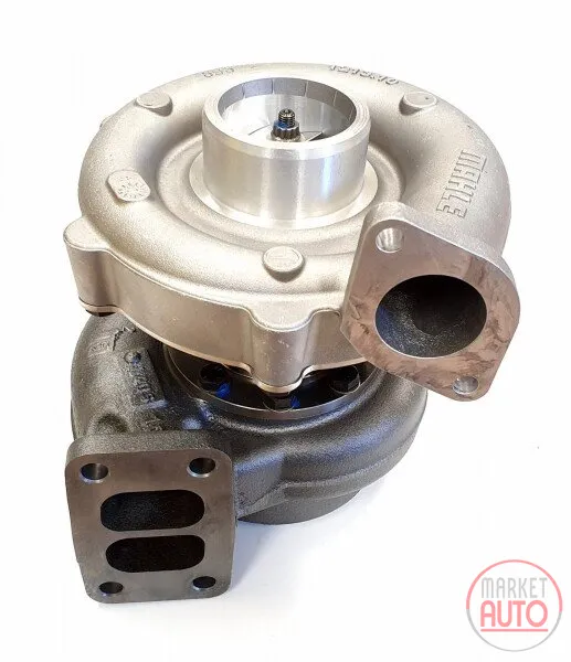 Turbocharger NEW (GARRETT-Mahle) -DEMA