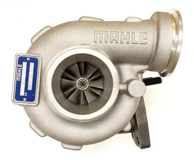 Turbolader neu (kkk-Mahle) -DERG