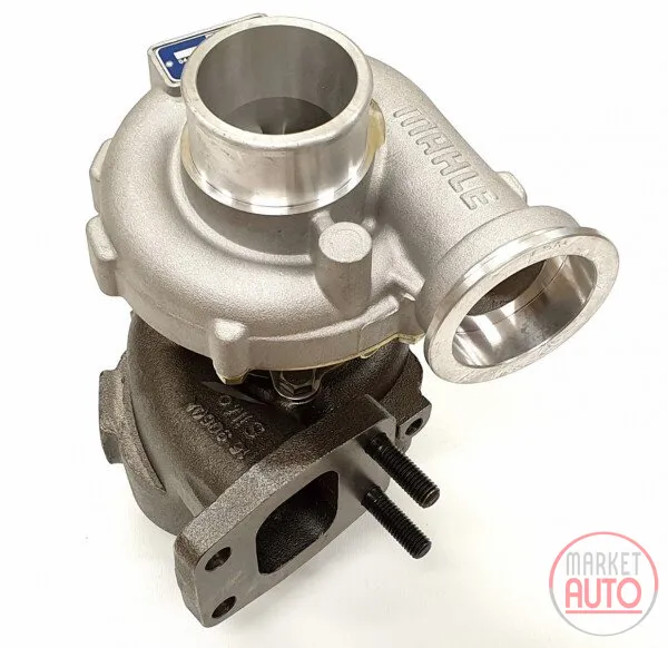 Turbolader neu (kkk-Mahle) -DERG