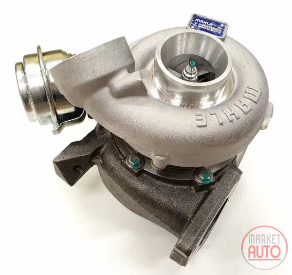 Turbolader neu (Garrett-Mahle) -DERG -DEMA
