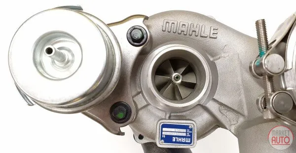 Turbocharger NEW (KKK-Mahle)-DERG