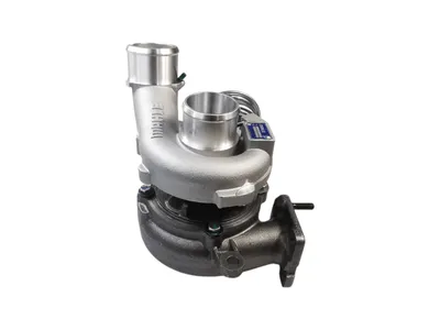 Turbocharger new (Garrett-Mahle) -DERG