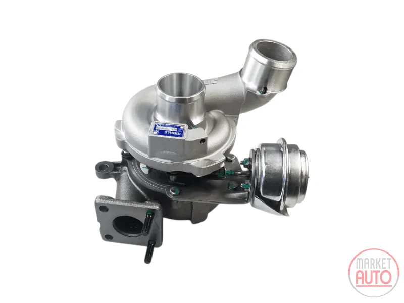 Turbocharger new (Garrett-Mahle) -DERG