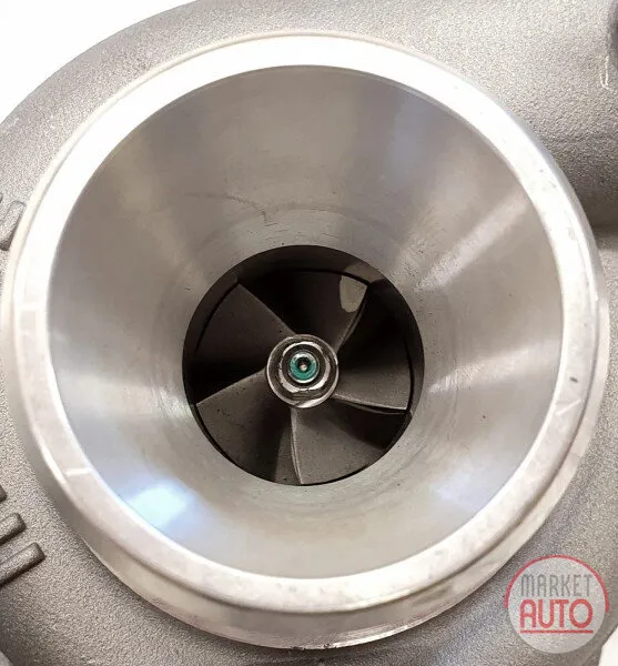 Turbocharger new (IHI-Mahle) -DEMA