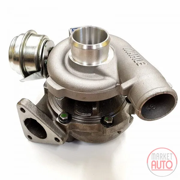 Turbocharger NEW (Garrett-Mahle) -DEMA-PLMA