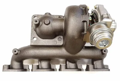 Turbolader neu (Garrett-Mahle) -DERG -DEMA
