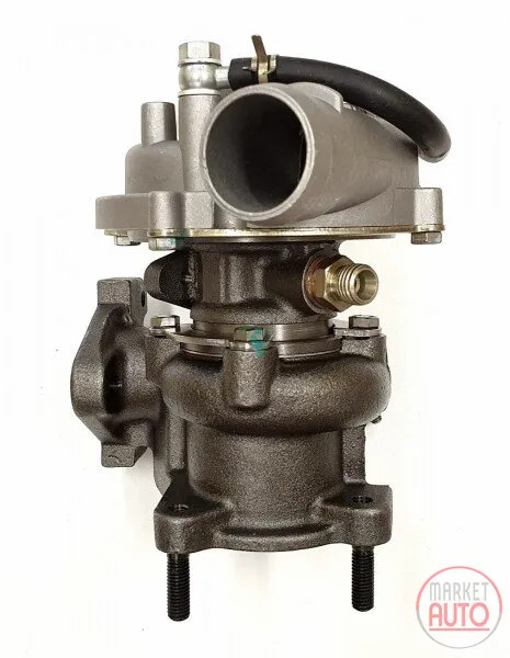 Turbocharger NEW (KKK-Mahle) -DEMA-PLMA