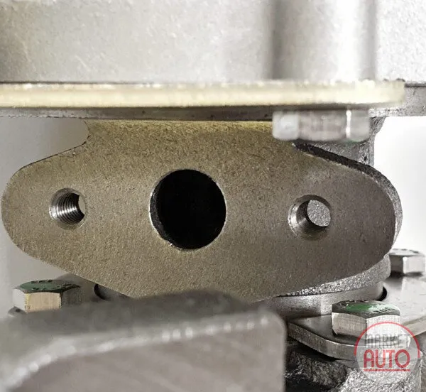 Turbocharger NEW (KKK-Mahle) -DEMA-PLMA